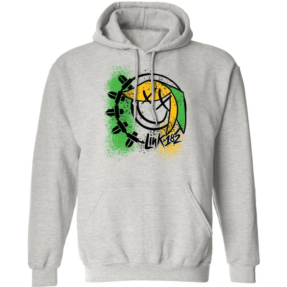 Classic Unisex Hoodie - WKRVPUS8 - Ash - 2