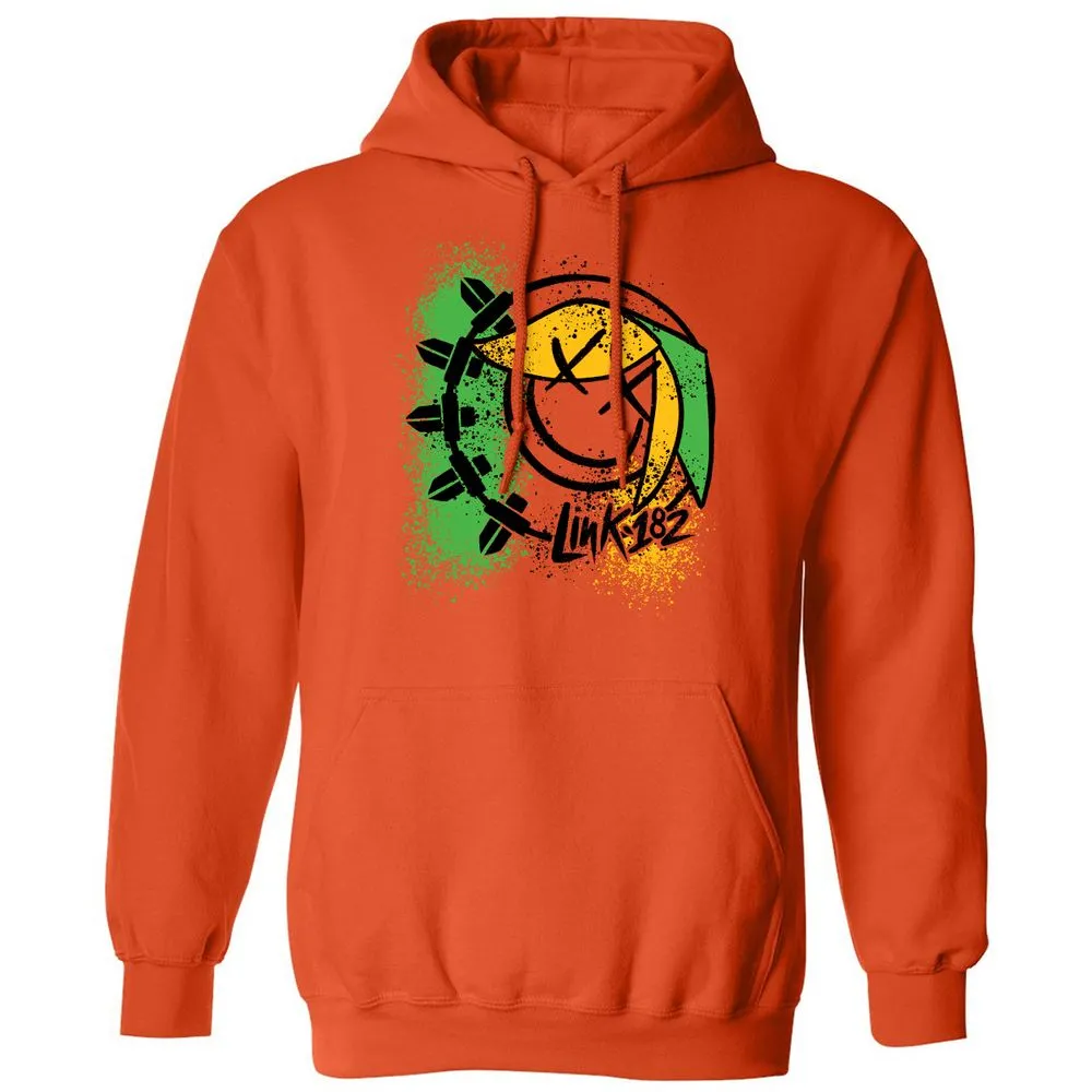 Classic Unisex Hoodie - WKRVPUS8 - Orange - 10