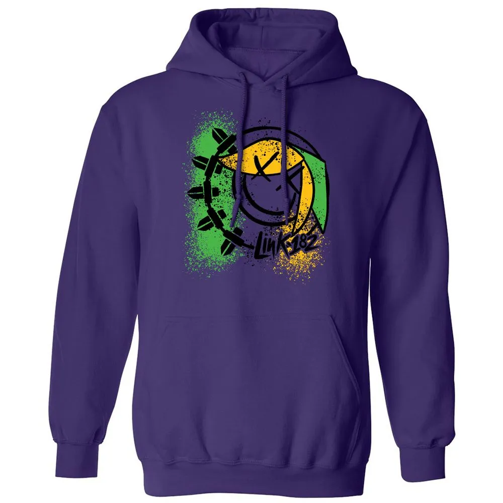 Classic Unisex Hoodie - WKRVPUS8 - Purple - 6