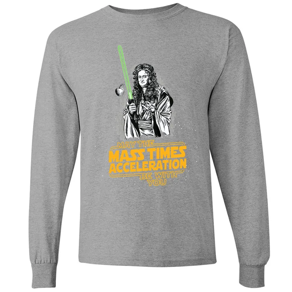 Long Sleeve T-Shirt - XQNGAD7V - Graphite Heather - 6
