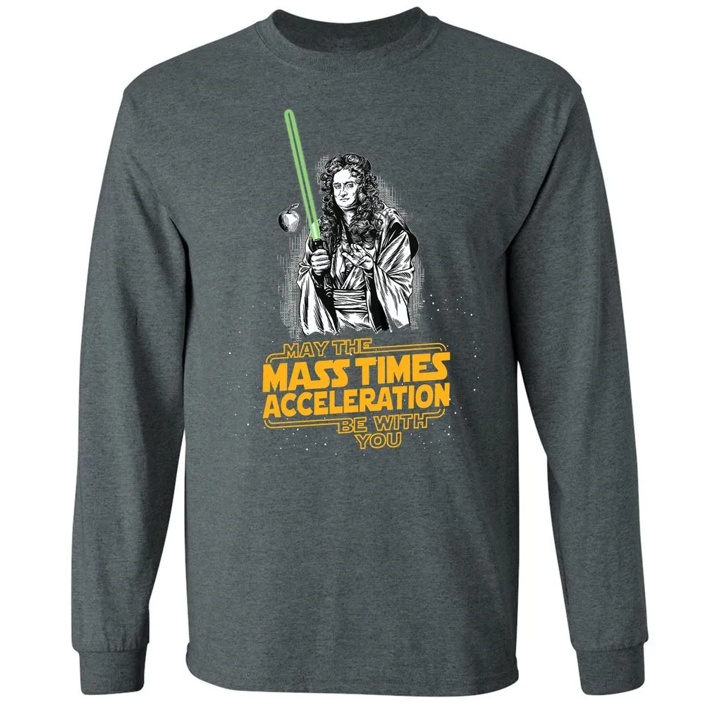 Long Sleeve T-Shirt - XQNGAD7V - Dark Heather - 15