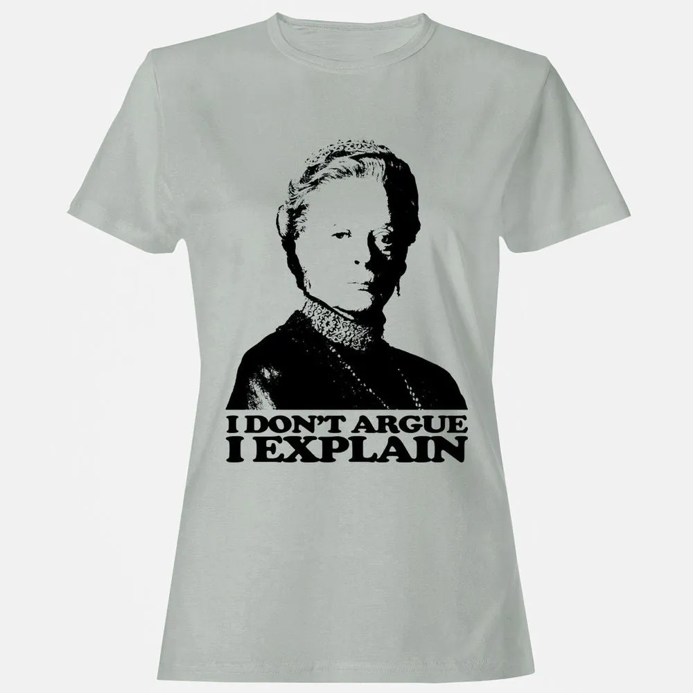 Women's T-Shirt - F32KGUSW - Ash - 2