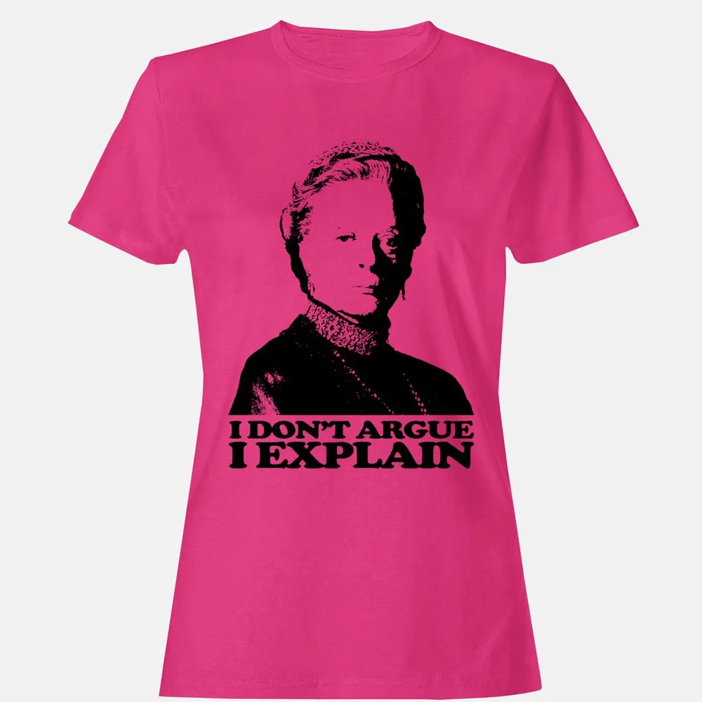 Women's T-Shirt - F32KGUSW - Heliconia - 6
