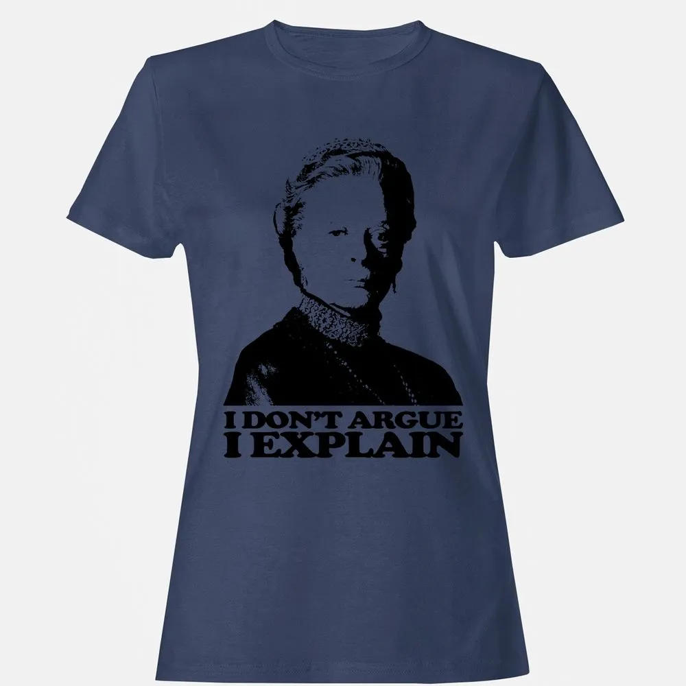 Women's T-Shirt - F32KGUSW - Navy - 10