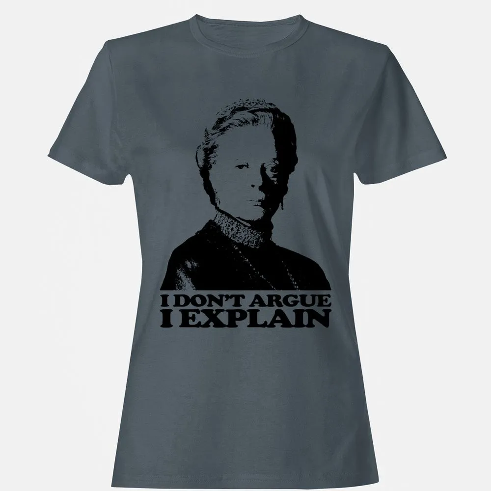 Women's T-Shirt - F32KGUSW - Charcoal - 3