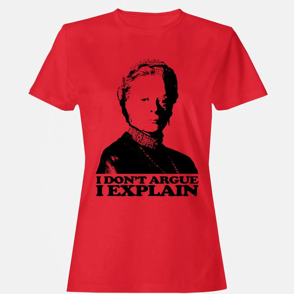 Women's T-Shirt - F32KGUSW - Red - 13