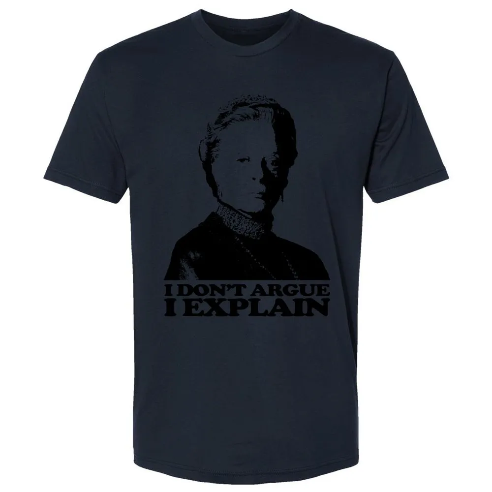 Premium Unisex T-Shirt - NQA2247T - Midnight Navy - 14