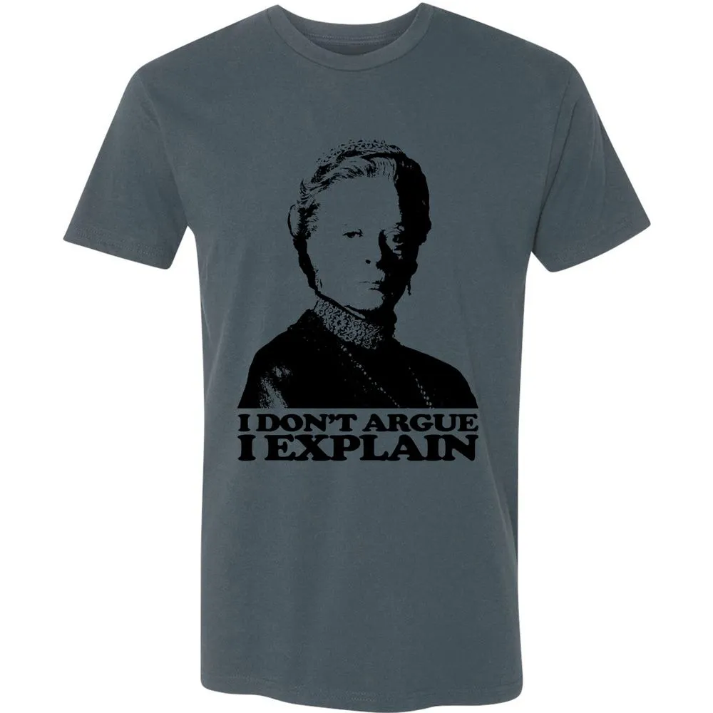 Premium Unisex T-Shirt - NQA2247T - Indigo - 15