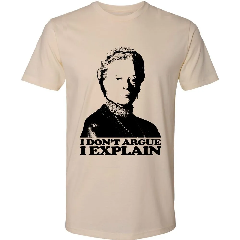 Premium Unisex T-Shirt - NQA2247T - Cream - 2