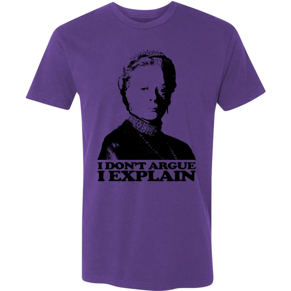 Premium Unisex T-Shirt - NQA2247T - Purple Rush - 7