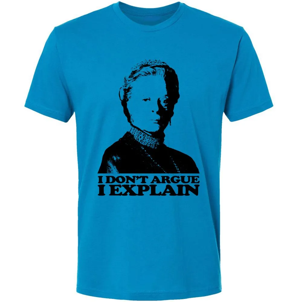 Premium Unisex T-Shirt - NQA2247T - Turquoise - 4