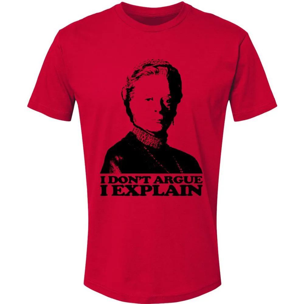 Premium Unisex T-Shirt - NQA2247T - Red - 6
