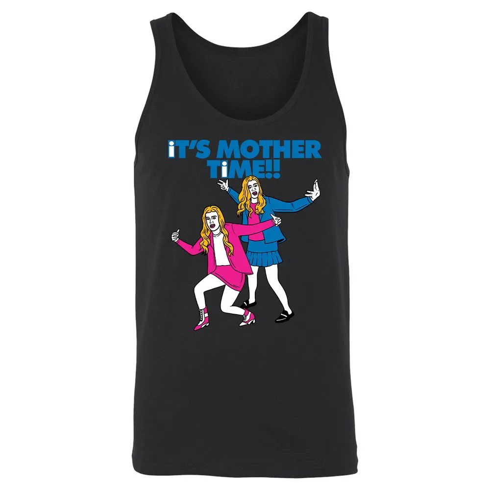 Unisex Jersey Tank - YLFNBZEM - Black - 14