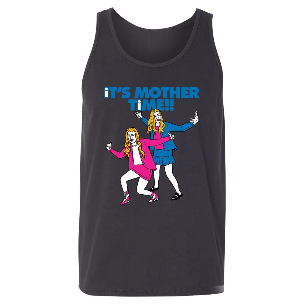 Unisex Jersey Tank - YLFNBZEM - Dark Grey - 7