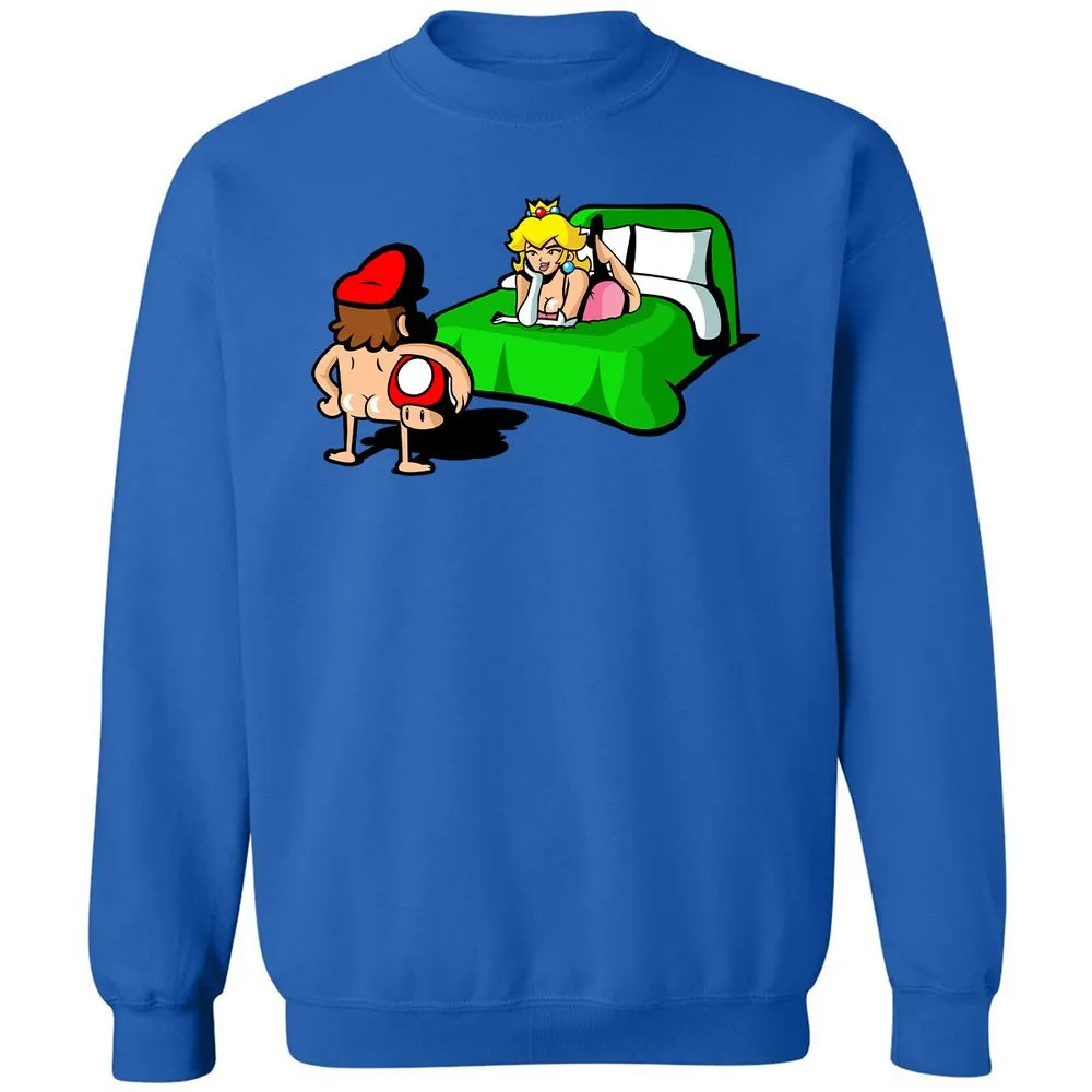 Classic Unisex Sweatshirt - AS3VAYKB - Royal - 9
