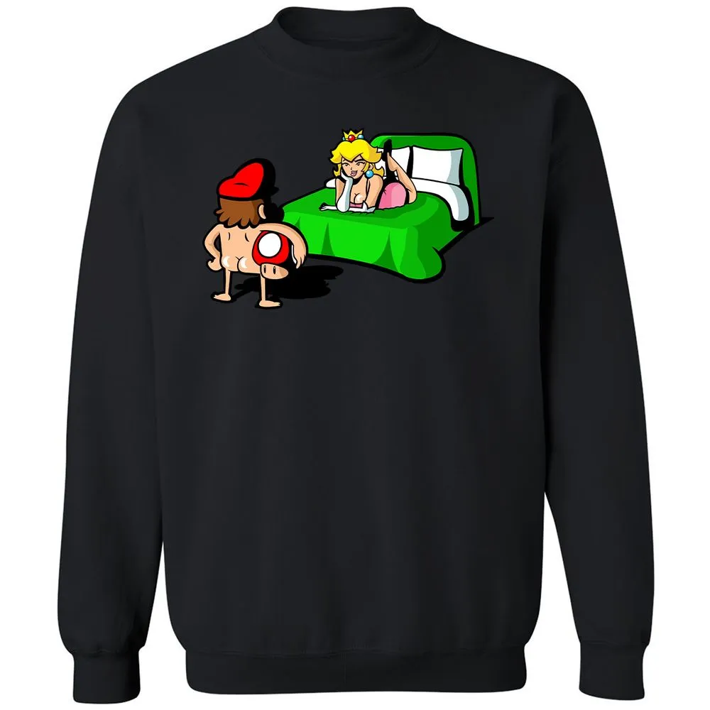 Classic Unisex Sweatshirt - AS3VAYKB - Black - 12