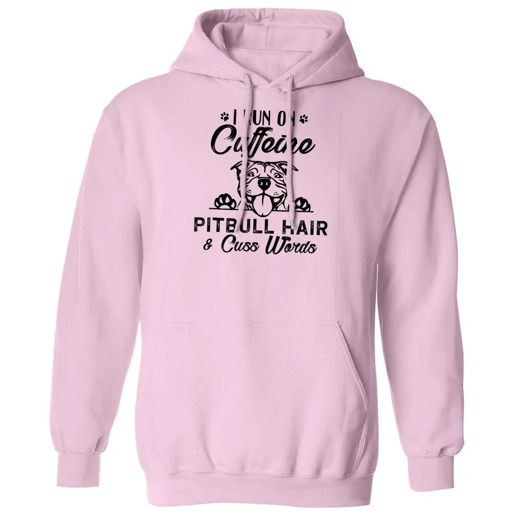 Classic Unisex Hoodie - EPHUD792 - Light Pink - 3