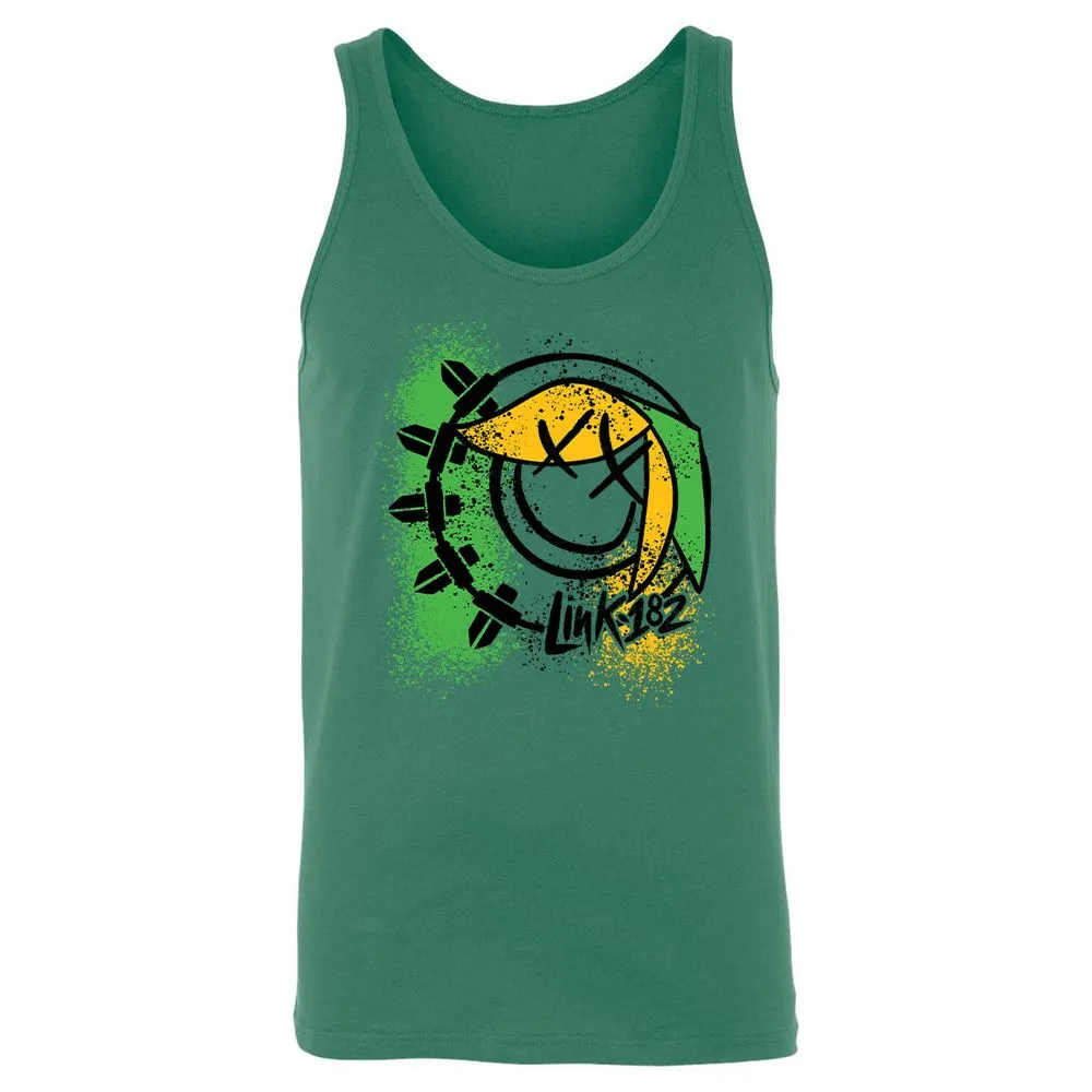 Unisex Jersey Tank - LYNHH27B - Kelly - 9