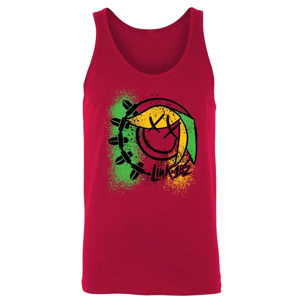 Unisex Jersey Tank - LYNHH27B - Red - 11