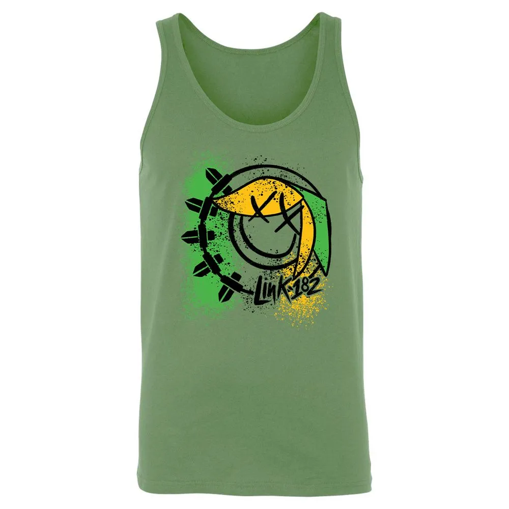 Unisex Jersey Tank - LYNHH27B - Leaf - 10