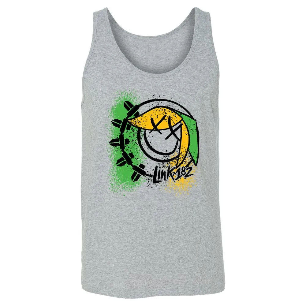 Unisex Jersey Tank - LYNHH27B - Athletic Heather - 4
