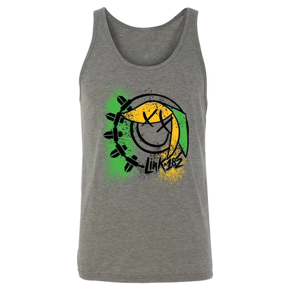 Unisex Jersey Tank - LYNHH27B - Grey Triblend - 2