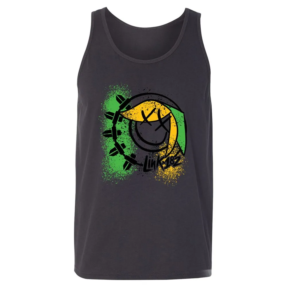 Unisex Jersey Tank - LYNHH27B - Dark Grey - 7