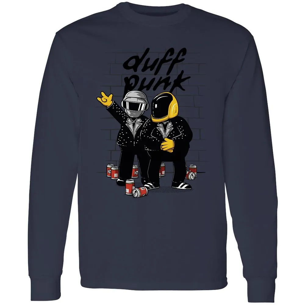 Long Sleeve T-Shirt - 5LZ867EA - Navy - 12