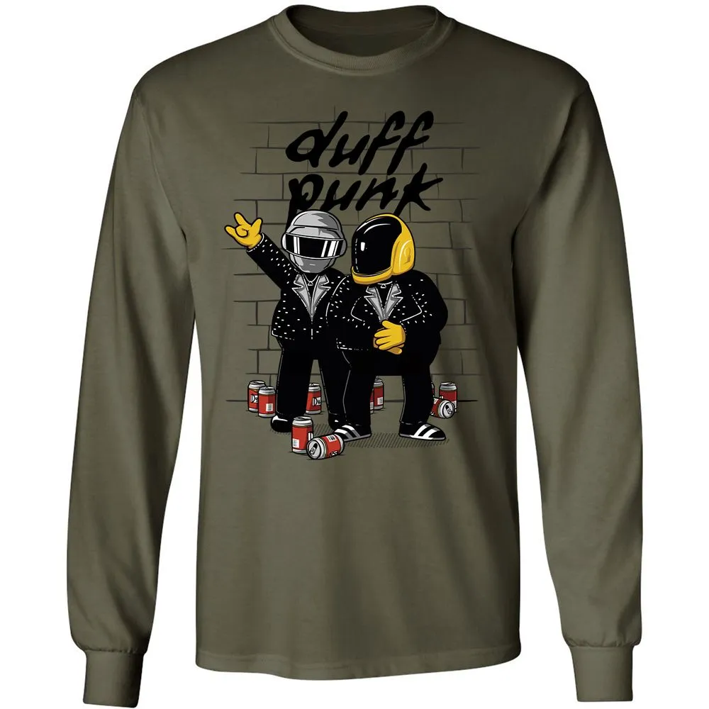 Long Sleeve T-Shirt - 5LZ867EA - Military Green - 7