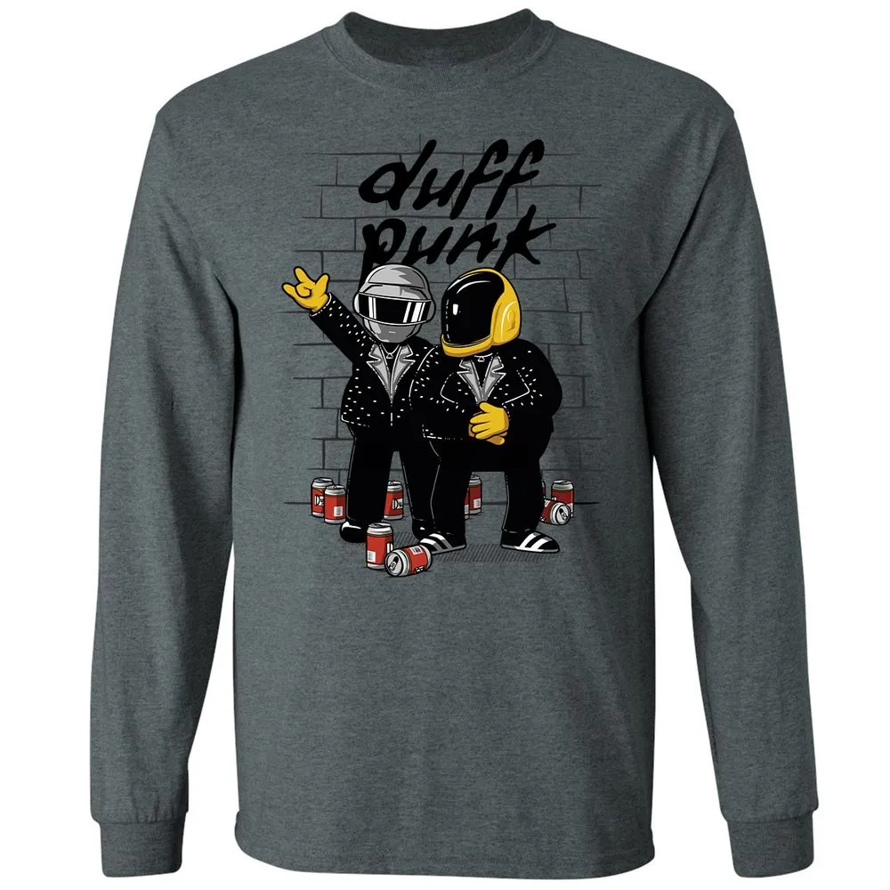 Long Sleeve T-Shirt - 5LZ867EA - Dark Heather - 15