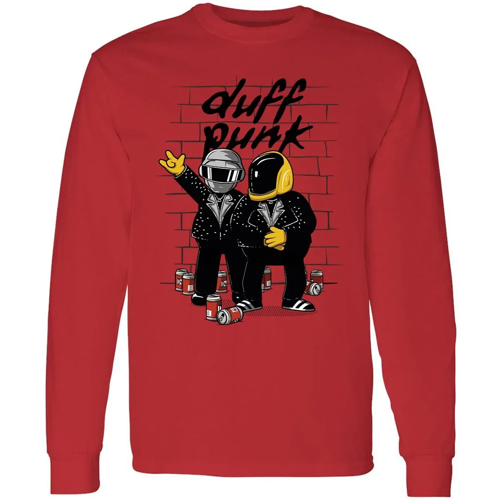 Long Sleeve T-Shirt - 5LZ867EA - Red - 14
