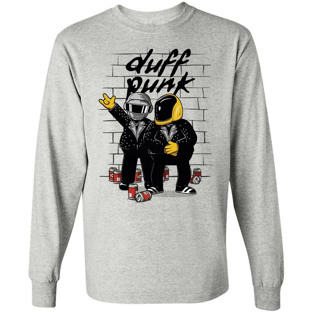 Long Sleeve T-Shirt - 5LZ867EA - Ash - 5