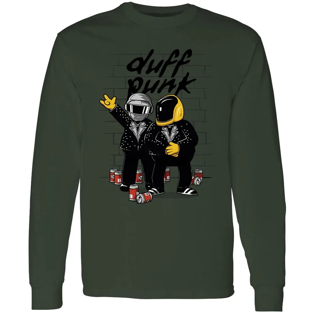 Long Sleeve T-Shirt - 5LZ867EA - Forest Green - 8