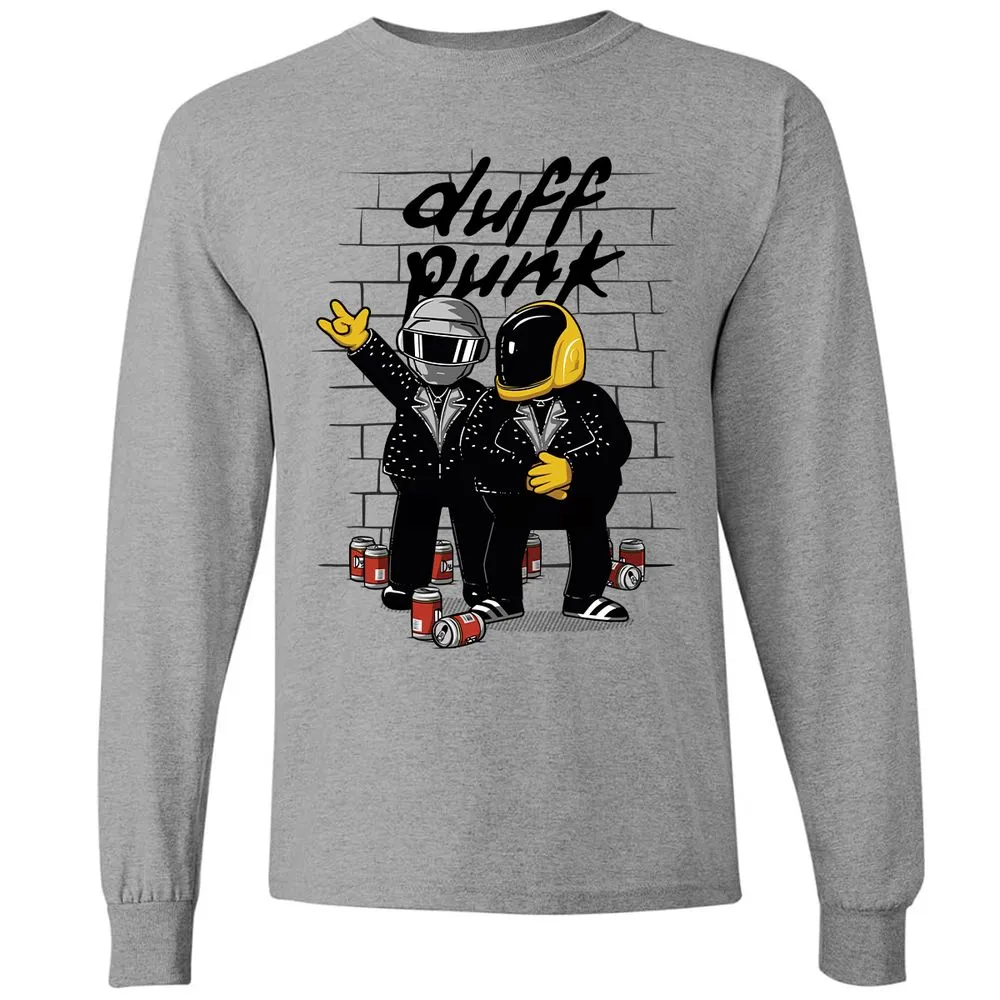 Long Sleeve T-Shirt - 5LZ867EA - Graphite Heather - 6