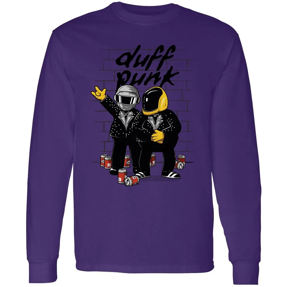 Long Sleeve T-Shirt - 5LZ867EA - Purple - 13