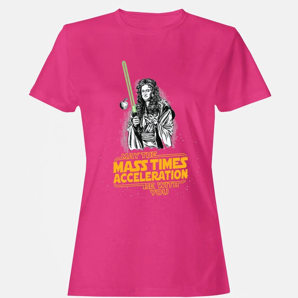 Women's T-Shirt - 8HEWDK5S - Heliconia - 6