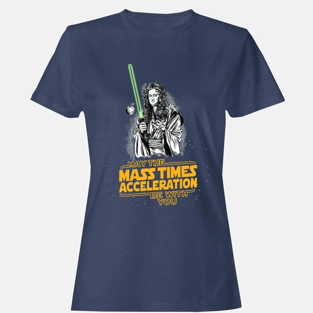 Women's T-Shirt - 8HEWDK5S - Navy - 10