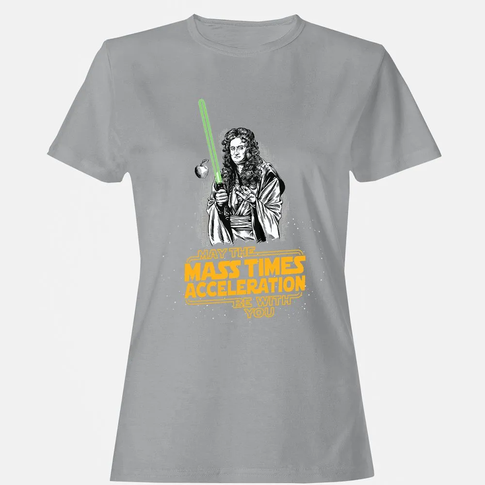 Women's T-Shirt - 8HEWDK5S - Sport Grey - 15