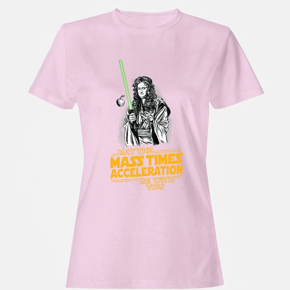 Women's T-Shirt - 8HEWDK5S - Light Pink - 9