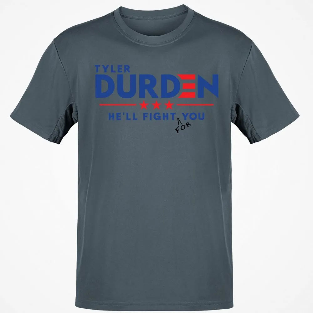 Classic Unisex T-Shirt - 42WP2QG5 - Charcoal - 3