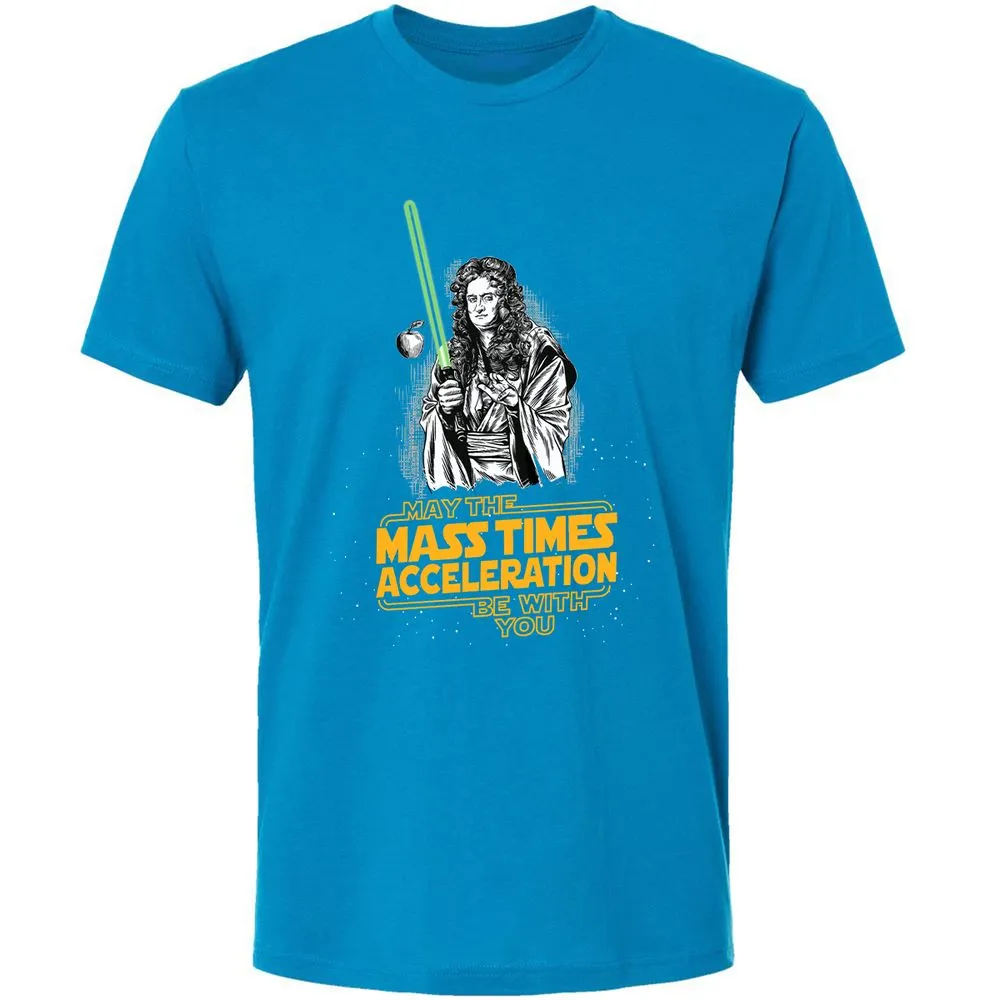 Premium Unisex T-Shirt - BRXDEA2C - Turquoise - 4