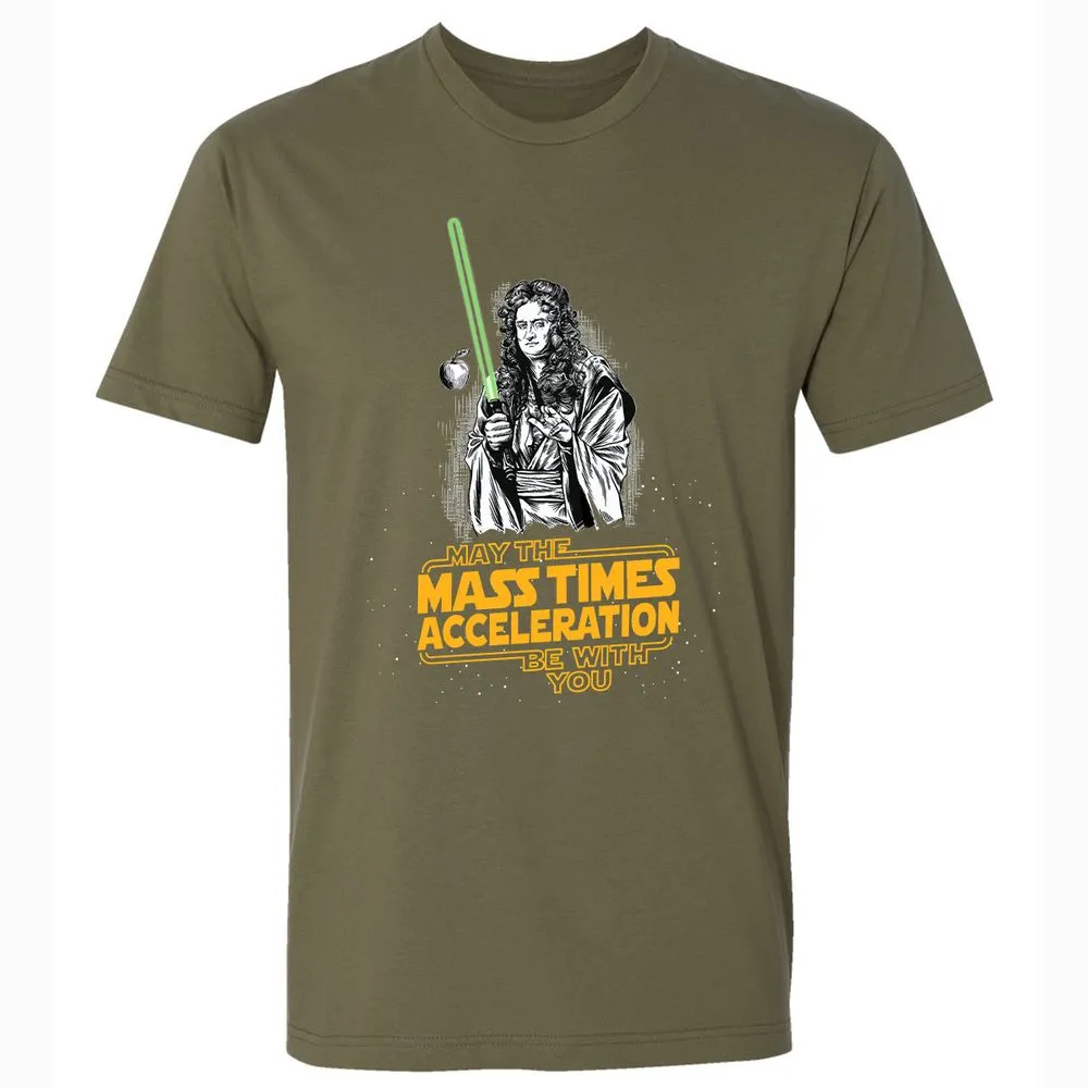 Premium Unisex T-Shirt - BRXDEA2C - Military Green - 5