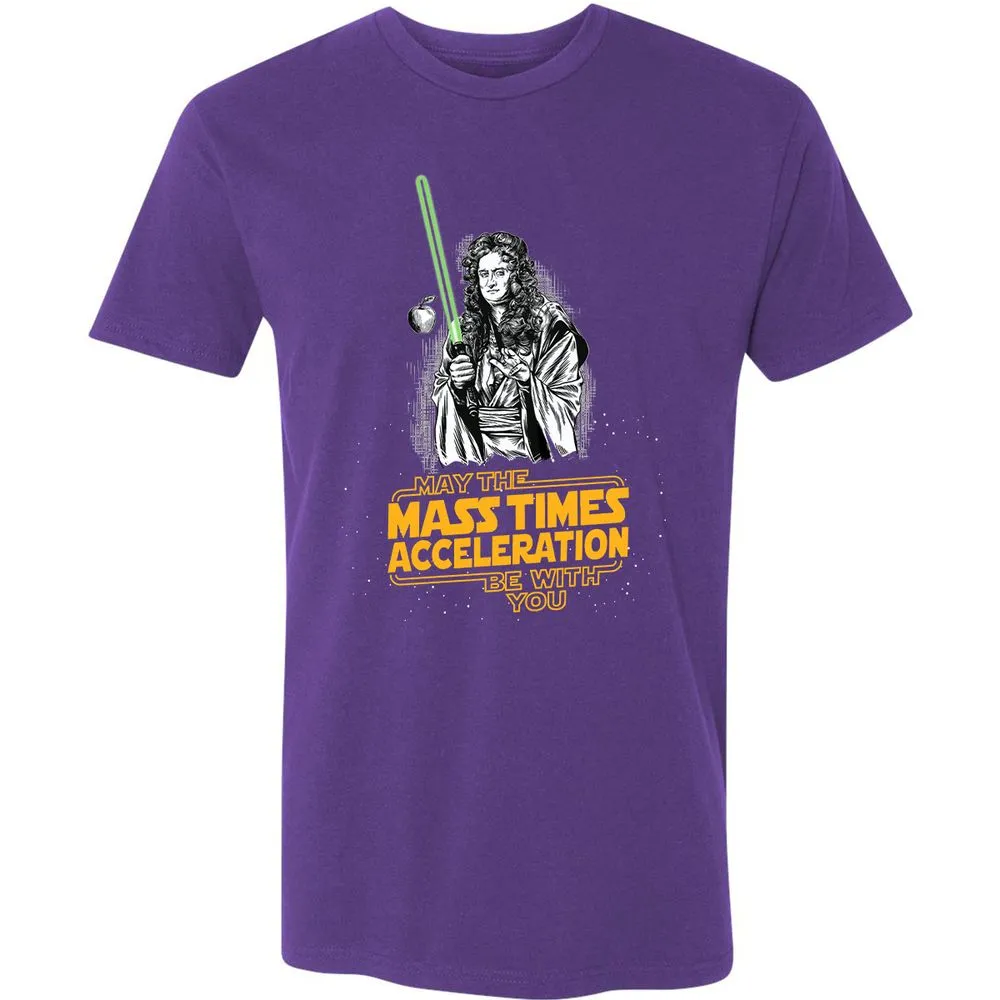 Premium Unisex T-Shirt - BRXDEA2C - Purple Rush - 7
