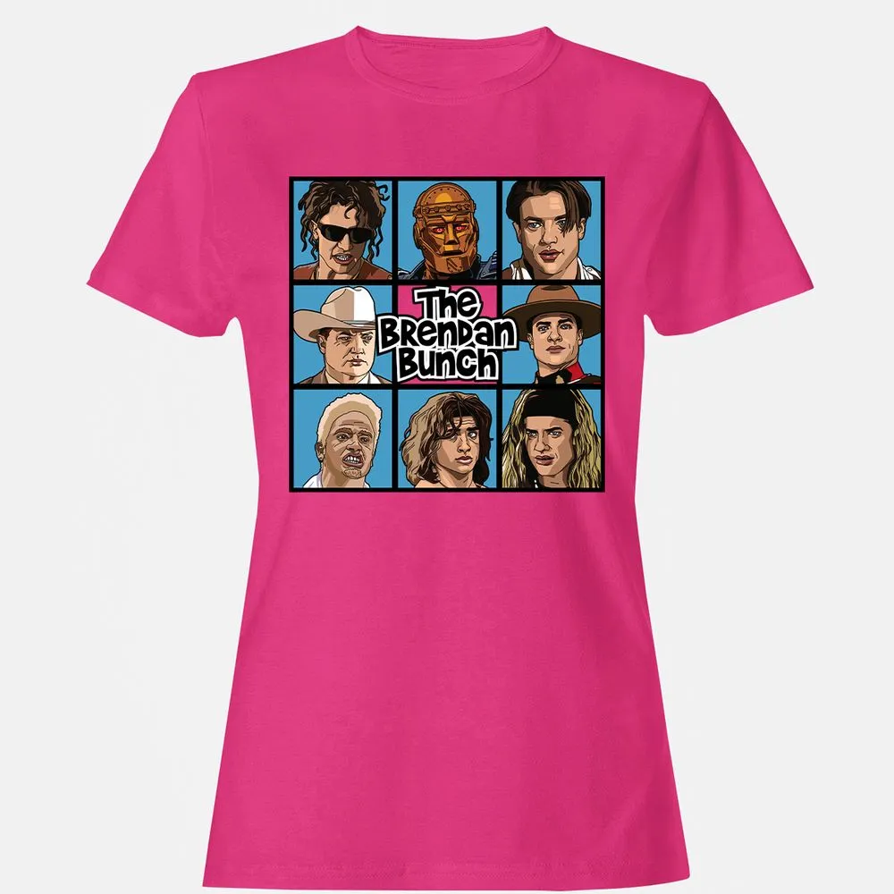 Women's T-Shirt - FSKQDG68 - Heliconia - 6