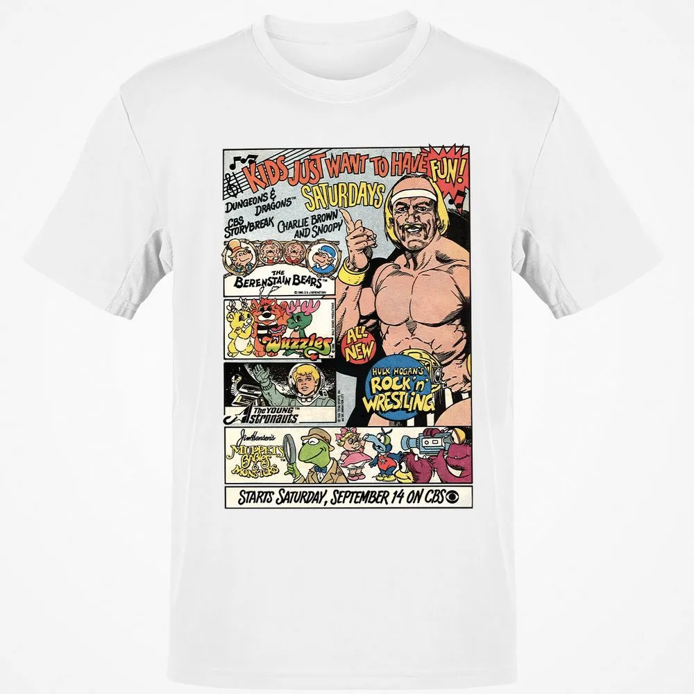 Classic Unisex T-Shirt - 61T71YJ4 - White - 1