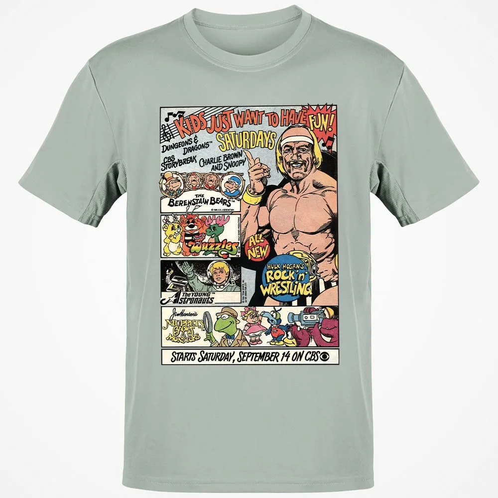Classic Unisex T-Shirt - 61T71YJ4 - Ash - 2