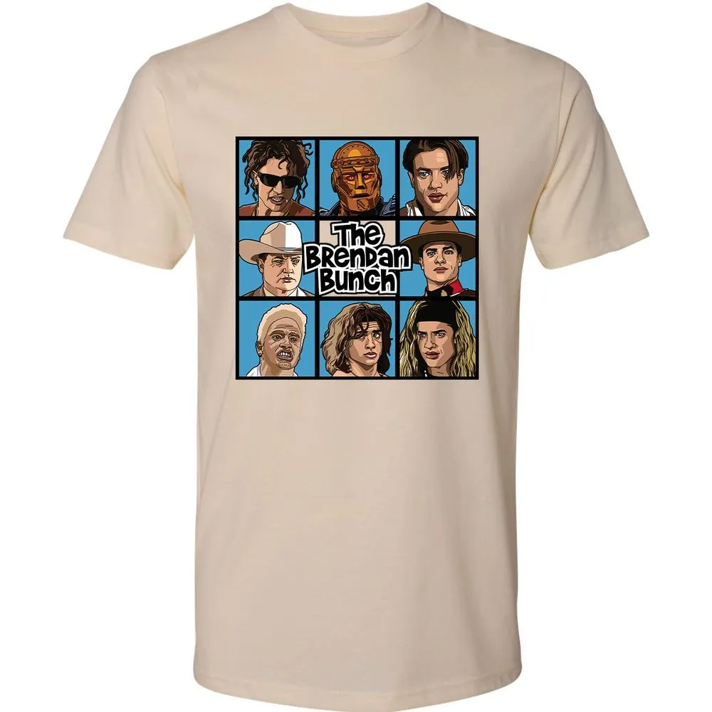 Premium Unisex T-Shirt - SLCCT53F - Cream - 2