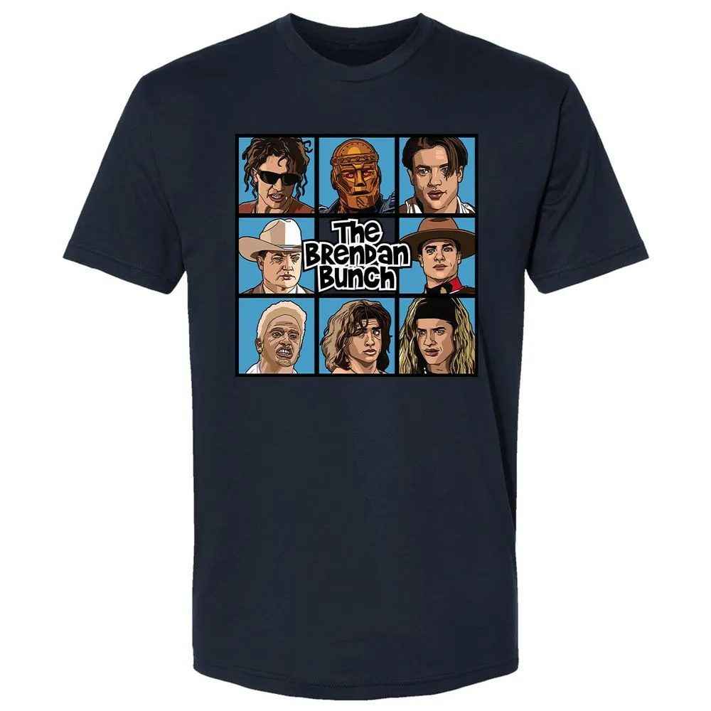 Premium Unisex T-Shirt - SLCCT53F - Midnight Navy - 14