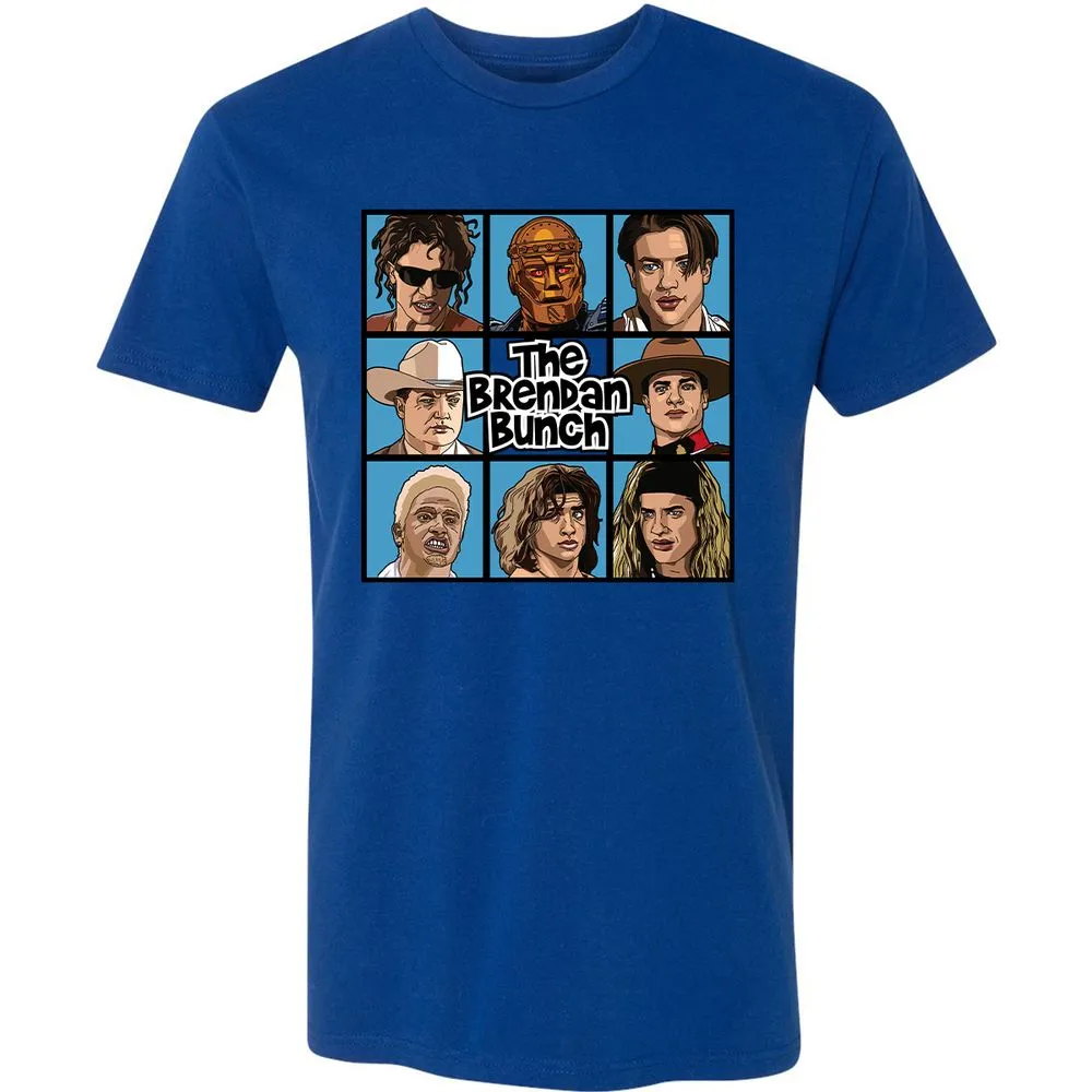 Premium Unisex T-Shirt - SLCCT53F - Royal - 10