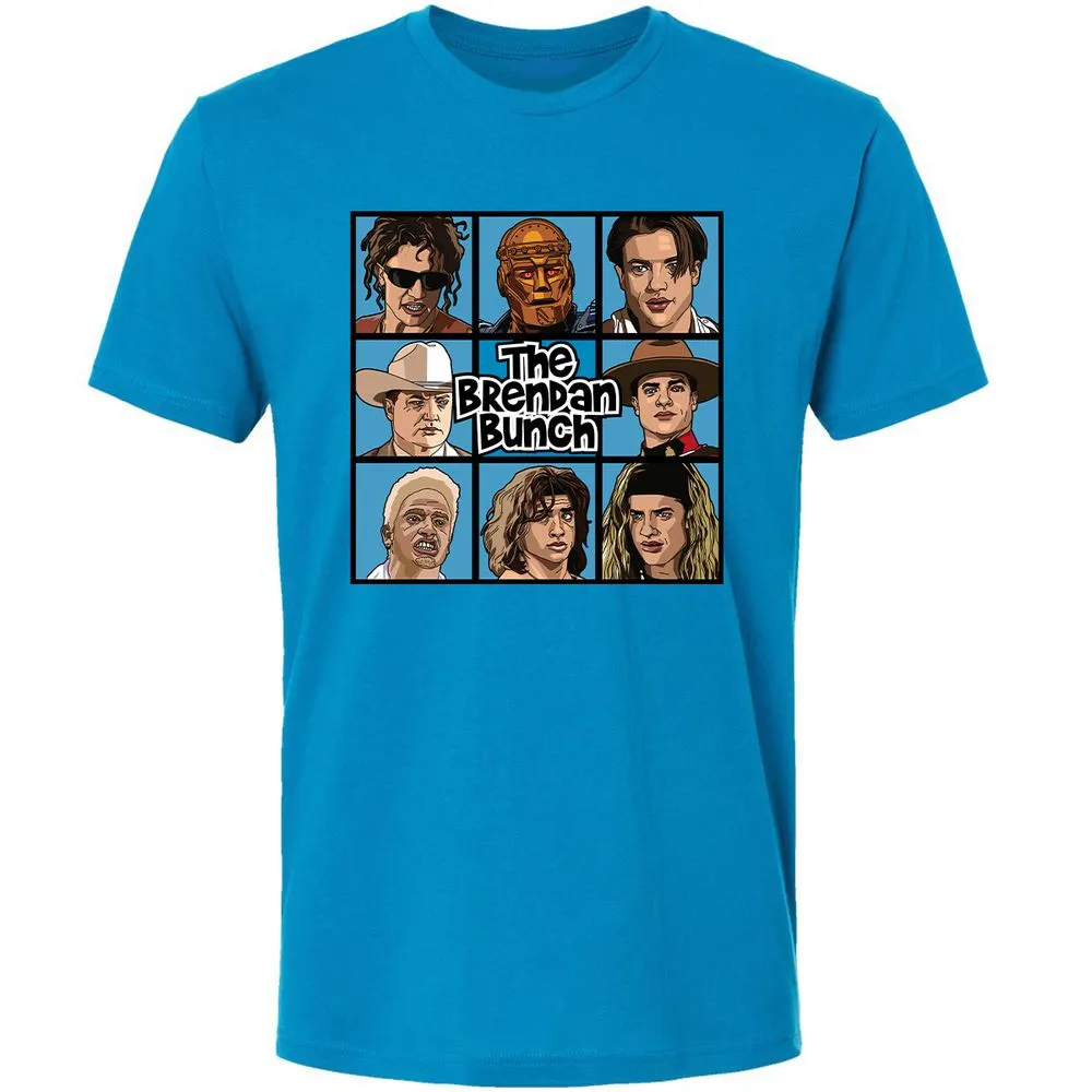 Premium Unisex T-Shirt - SLCCT53F - Turquoise - 4